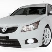 Tuner Walkinshaw Performance adds cred to Cruze