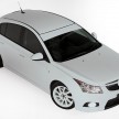 Tuner Walkinshaw Performance adds cred to Cruze
