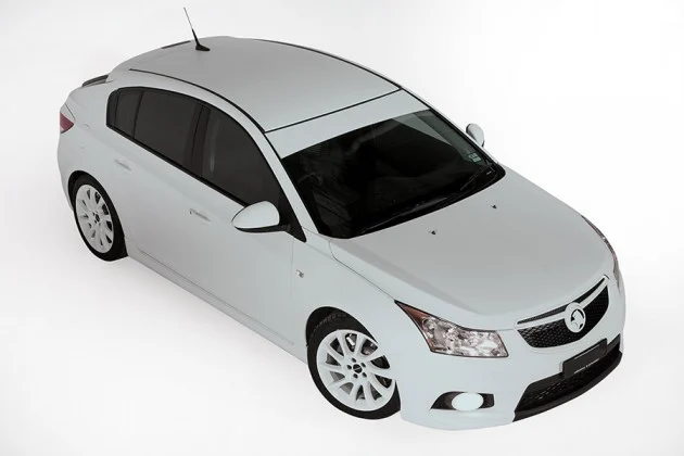 cruze6 Tuner Walkinshaw Performance adds cred to Cruze