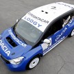 Dacia Lodgy Glace: upcoming MPV gets ice-racer preview