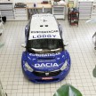 Dacia Lodgy Glace: upcoming MPV gets ice-racer preview