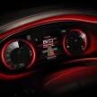 Dodge Dart ‘Giulietta sedan’ – cabin teasers released