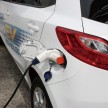 Mazda Demio EV – the Mazda2 goes electric