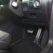 GALLERY: Live shots of the VW Golf R – AWD, 255 PS