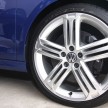GALLERY: Live shots of the VW Golf R – AWD, 255 PS