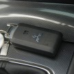 Mitsubishi Lancer Sportback Test Drive Review from Japan