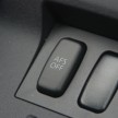 Mitsubishi Lancer Sportback Test Drive Review from Japan