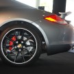 Porsche Cayman R launched: 10 hp more, 55 kg less, RM630k – our brief impressions from the track