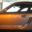 Porsche Cayman R launched: 10 hp more, 55 kg less, RM630k – our brief impressions from the track