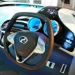 Perodua Bezza concept – a peek into the P2 future?
