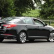 DRIVEN: Kia Optima 2.4 GDI sampled in Melbourne