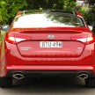 DRIVEN: Kia Optima 2.4 GDI sampled in Melbourne