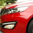 DRIVEN: Kia Optima 2.4 GDI sampled in Melbourne