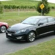 DRIVEN: Kia Optima 2.4 GDI sampled in Melbourne