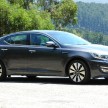 DRIVEN: Kia Optima 2.4 GDI sampled in Melbourne