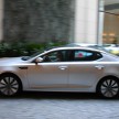 DRIVEN: Kia Optima 2.4 GDI sampled in Melbourne
