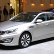 DRIVEN: Kia Optima 2.4 GDI sampled in Melbourne