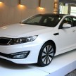 DRIVEN: Kia Optima 2.4 GDI sampled in Melbourne