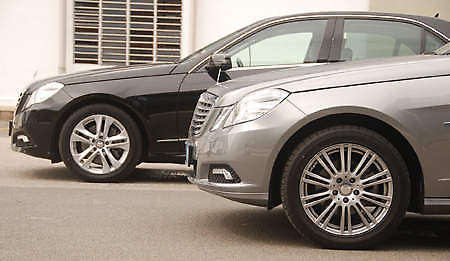 Mercedes-Benz E-Class W212 Test Drive Review