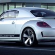 Volkswagen E-Bugster – the Beetle gets electrified!