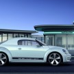 Volkswagen E-Bugster – the Beetle gets electrified!