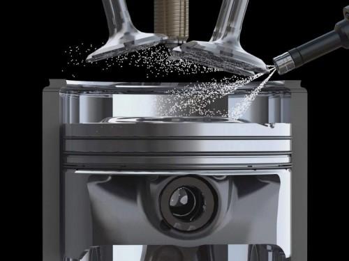 ecoboost injectors Ford 1.0 litre EcoBoost three-cylinder to be introduced in 105 PS and 120 PS output forms