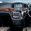 Nissan Elgrand 3.5 V6 – ETCM officially launches the E52