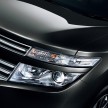 EXCLUSIVE: Nissan Elgrand 3.5 V6 by ETCM, RM400k