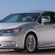 Lexus ES sheds dowdy image, follows the GS’ lead