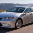 Lexus ES sheds dowdy image, follows the GS’ lead