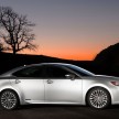 Lexus ES sheds dowdy image, follows the GS’ lead