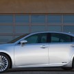 Lexus ES sheds dowdy image, follows the GS’ lead