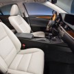 Lexus ES sheds dowdy image, follows the GS’ lead