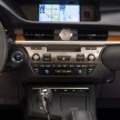 Lexus ES sheds dowdy image, follows the GS’ lead