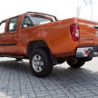 Huanghai Plutus pick-up truck – 2.8L M/T from RM62k