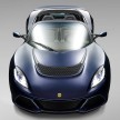 Lotus Exige S Roadster – soft top for hardcore Lotus