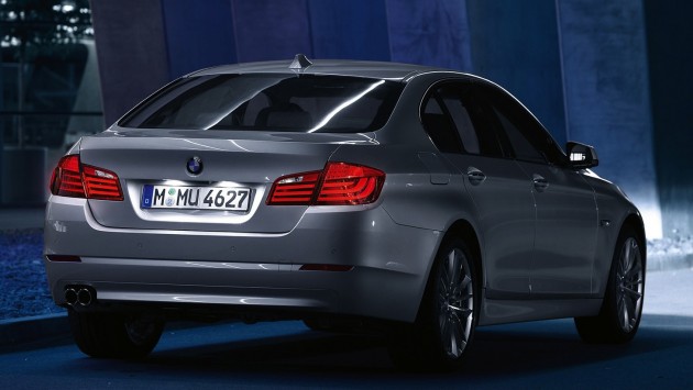 Auto Bavaria Sg. Besi opens its door during Raya break and offers attractive promotion for the 520i [AD]