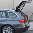 F31 BMW 3-Series Touring: 252 pix mega gallery