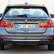 F31 BMW 3-Series Touring: 252 pix mega gallery