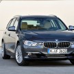 F31 BMW 3-Series Touring: 252 pix mega gallery