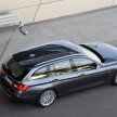 F31 BMW 3-Series Touring: 252 pix mega gallery