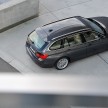F31 BMW 3-Series Touring: 252 pix mega gallery