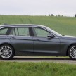 F31 BMW 3-Series Touring: 252 pix mega gallery