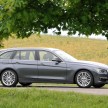 F31 BMW 3-Series Touring: 252 pix mega gallery