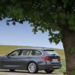 F31 BMW 3-Series Touring: 252 pix mega gallery