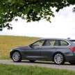 F31 BMW 3-Series Touring: 252 pix mega gallery
