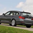 F31 BMW 3-Series Touring: 252 pix mega gallery
