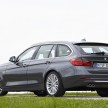 F31 BMW 3-Series Touring: 252 pix mega gallery
