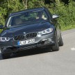 F31 BMW 3-Series Touring: 252 pix mega gallery