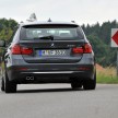 F31 BMW 3-Series Touring: 252 pix mega gallery
